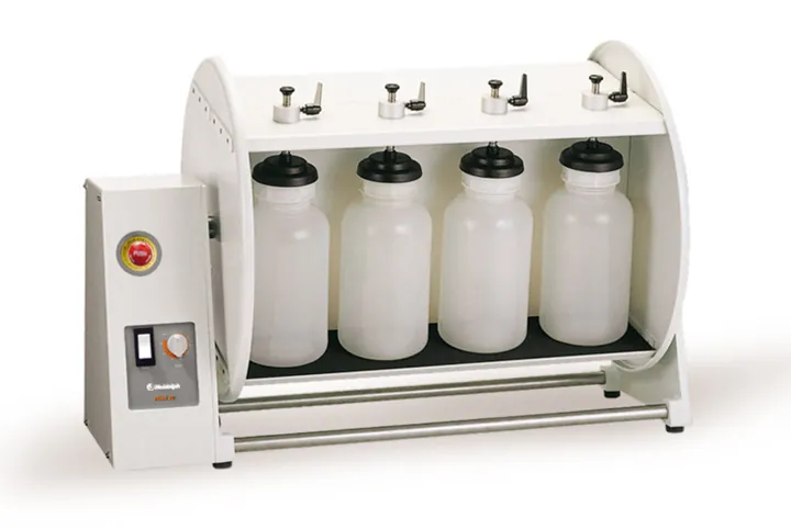 Agitator superior REAX 20/4, 4 flacoane, 1-16/min, 1 unitate(ăți) — Carl Roth, cod KH64.1
