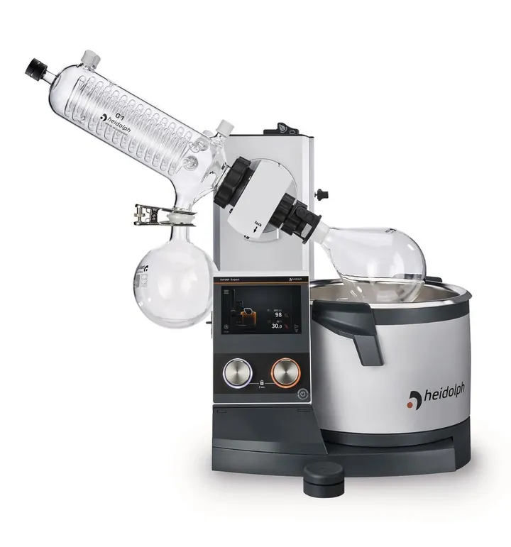 Evaporatoare rotative Hei-VAP Expert modele cu ridicare manuală — Carl Roth, cod KHE8.1