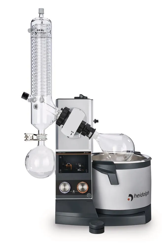 Evaporatoare rotative Hei-VAP Expert modele cu ridicare manuală — Carl Roth, cod KHH1.1