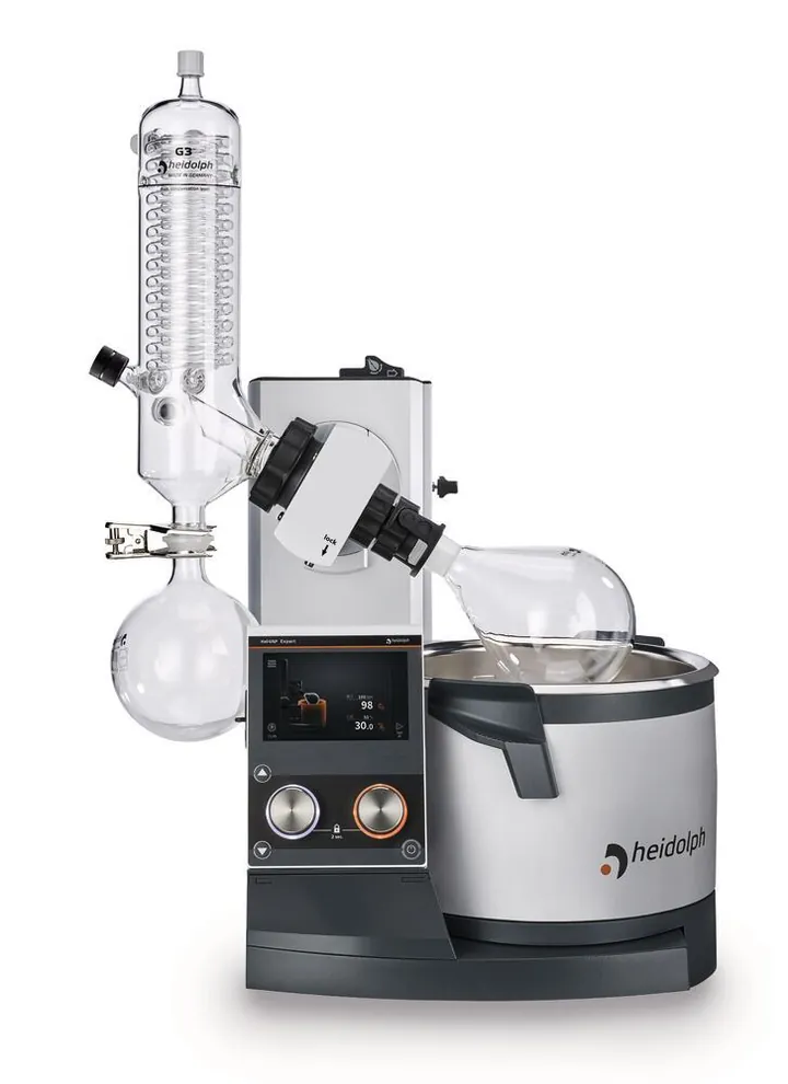 Evaporatoare rotative Hei-VAP Expert, incl. răcitor vertical G3B, 1 bucată — Carl Roth, cod KHH6.1