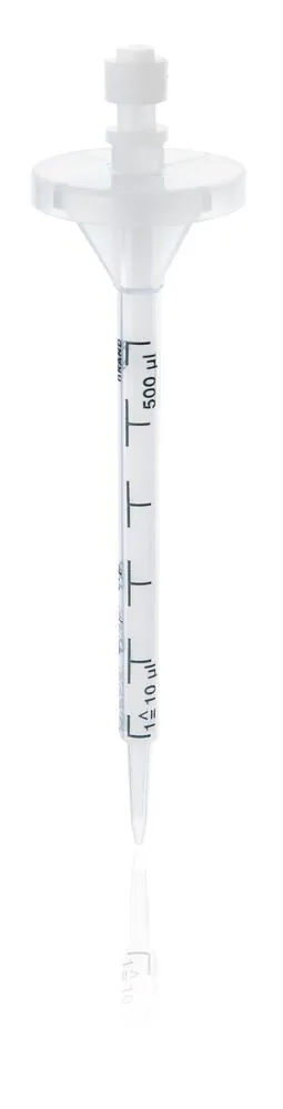 Vârfuri de dispenser PD-Tips II, Standard, nesterile, 0,5 ml, 100 buc. — Carl Roth, cod KHP0.1