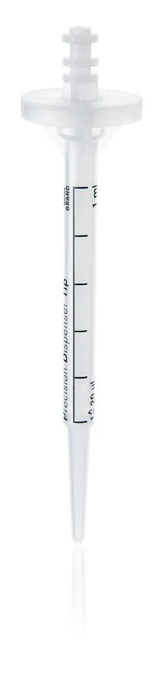Vârfuri de dispenser PD-Tips II, Standard, nesterile, 1 ml, 100 buc. — Carl Roth, cod KHP1.1