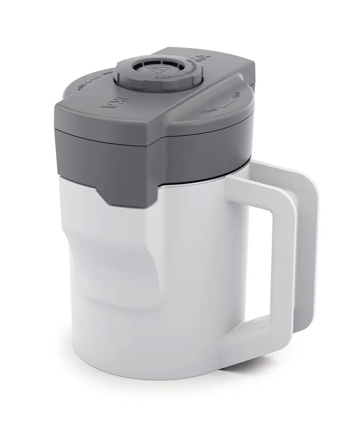 MultiDrive MI 400-S, Vol. ef. 400 ml, L 160 x A 160 x H 180mm, 1 buc. — Carl Roth, cod KHT3.1