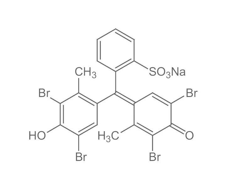 Sare de sodiu a Verde de Bromocresol, ACS, 1 g, sticlă — Carl Roth, cod KK18.1