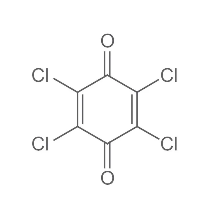 p-Cloranil, min. 98 %, p.a., 25 g, sticlă — Carl Roth, cod KK33.2