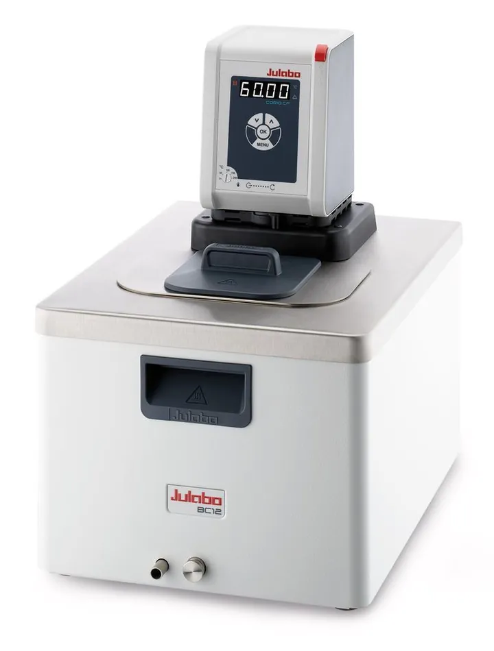 Termostat baie/circulație CP-BC12, temperatură de operare +20 - +200 °C, 8.5 până la 12 l — Carl Roth, cod KKE8.1