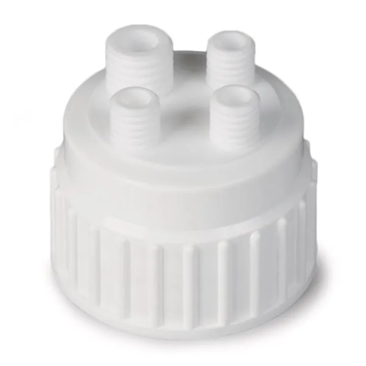 Distribuitor multiplu pentru flacoane, 2xGL18/1xGL25, potrivit pentru Nalgene 83 B — Carl Roth, cod KKL3.1