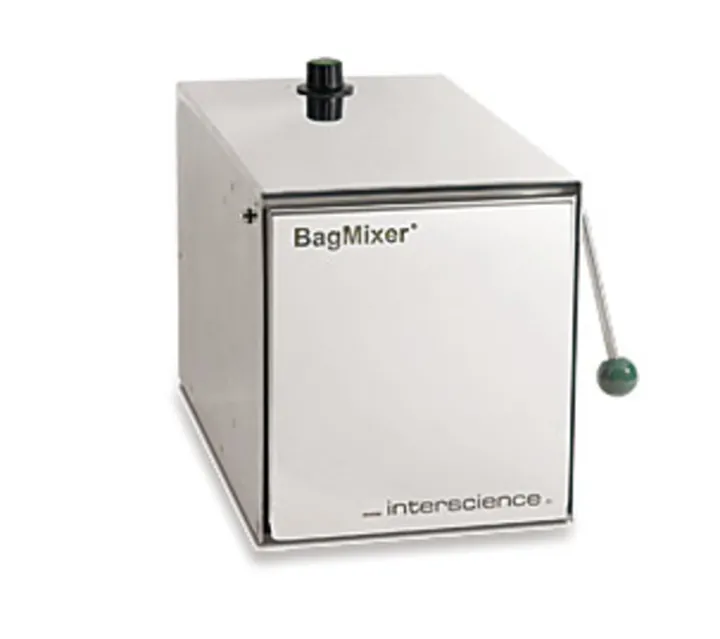 BagMixer® 400 P, pentru probe solide, 50-400 ml, L 400 x W 260 x H 290 mm — Carl Roth, cod KL16.1