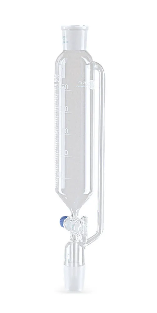 Pâlnii de picurare cu compensare de presiune cu dopuri de sticlă masive, 1000 ml — Carl Roth, cod KL64.1