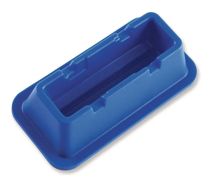 Răcitor rezervor de reactivi Rotilabo®, PP, albastru, L 144 x B 74 x H 45 mm, 2 unitate(ăți) — Carl Roth, cod KLE2.1