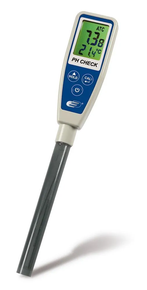 Tester pH CHECK F, Ax de sticlă, pH 2-12., 1 unitate(ăți) — Carl Roth, cod KLK1.1