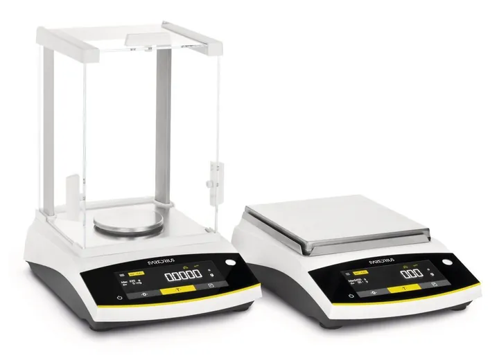 Bal. precizie Entris® II BCE223i-1CEU(W), max. 220g, d=0,001, calibrare int. — Carl Roth, cod KLP5.1