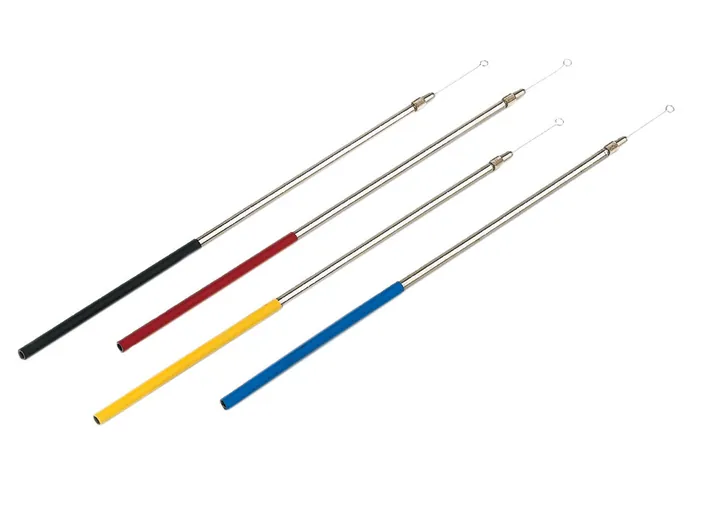 Ansă de inoculare platină/iridiu, Ø sârmă 0.6 mm, Ø ansă interior 1 mm, 1 buc. — Carl Roth, cod KN01.1