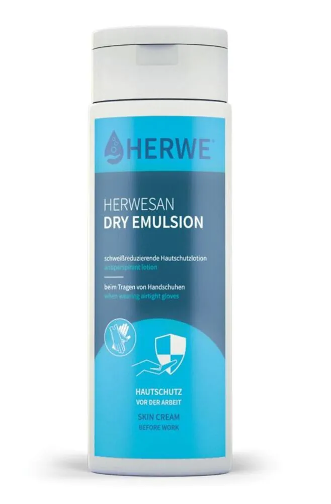 HERWE DRY EMULSION, non-grasă, fără silicon 250 ml, 1 buc. — Carl Roth, cod KN05.1