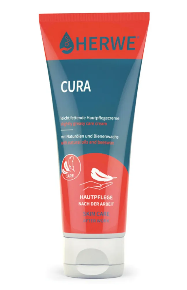 HERWE CURA, regenerează pielea, 100 ml, 1 buc. — Carl Roth, cod KN06.1