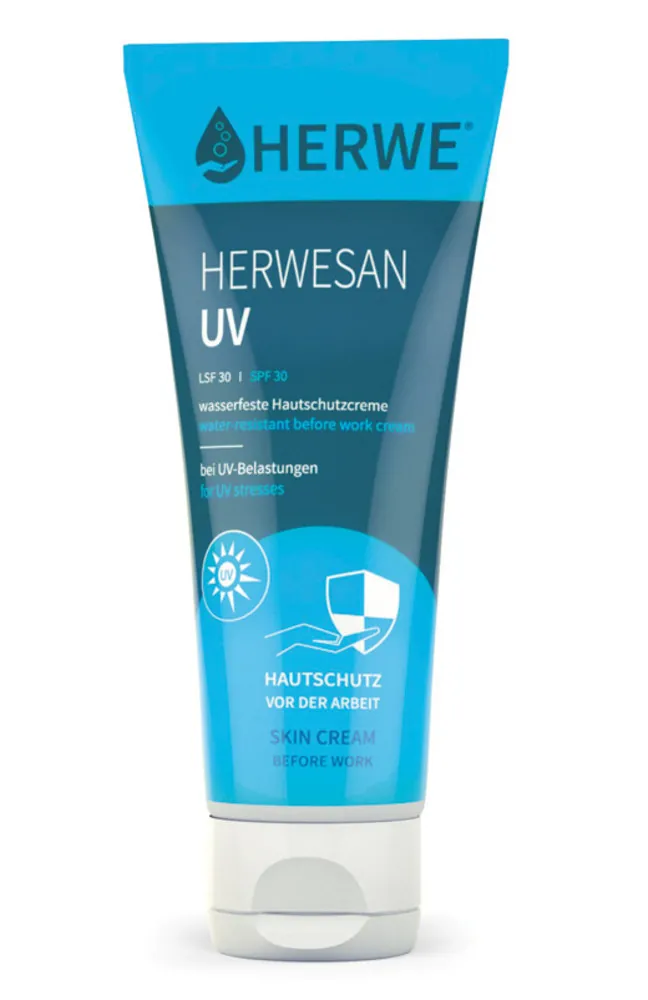 HERWESAN UV, SPF 30, 100 ml, 1 unitate(ăți) — Carl Roth, cod KN20.1