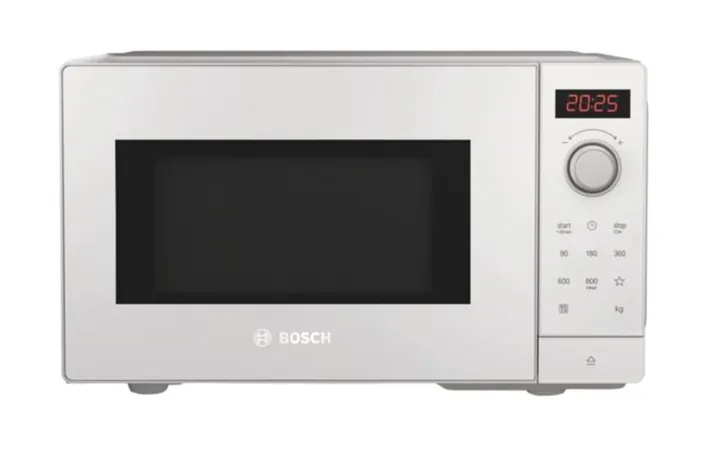 Cuptor cu microunde BOSCH, 5 trepte de putere, aprox. 20 l, 800 W, 1 buc. — Carl Roth, cod KN83.1