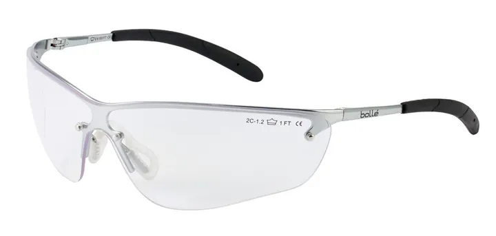 Ochelari de protecție UV SILIUM, clari, conf. EN 166, EN 170, EN 172, PC, 1 buc. — Carl Roth, cod KN95.1