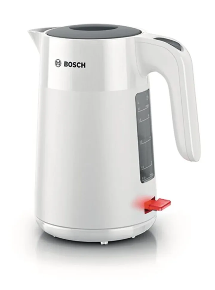 Fierbător BOSCH, 1.7 litri, 1.3 kg, 220-240 V, 50/60 Hz, 1 bucată — Carl Roth, cod KNE9.1