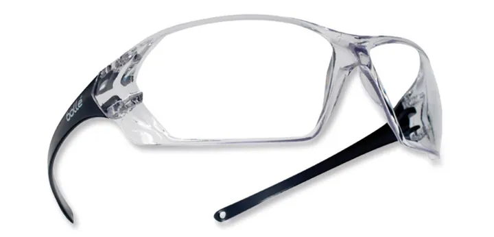 Ochelari de protecție UV PRISM, clari, conform EN 166, EN 170, EN 172, PC, 1 bucată — Carl Roth, cod KP03.1