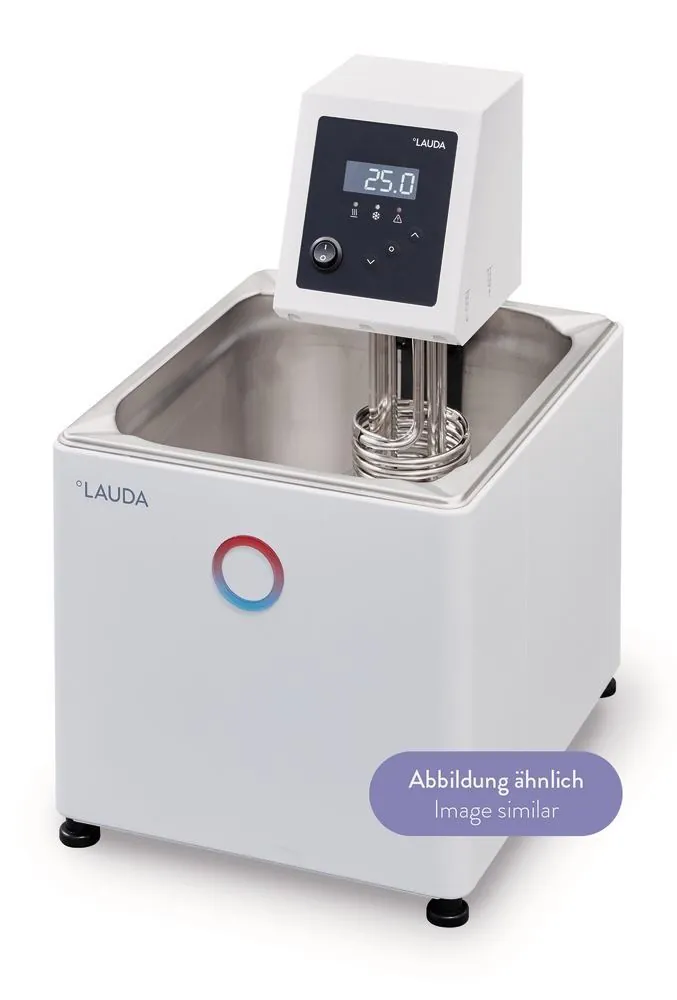 Termostat de imersie cu baie, Alpha A 6, +25 până la +100 °C, 1 bucată — Carl Roth, cod KP36.1