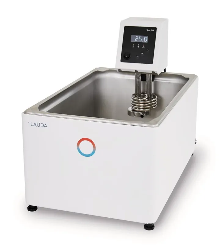 Termostat de imersie cu baie, Alpha A 24, +25 până la +100 °C, 1 bucată — Carl Roth, cod KP38.1
