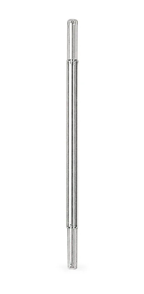 Agitator KPG, DURAN®, L 240 mm, Ø nom. 10mm, suprafață șlefuită/lustruită, 1 bucată — Carl Roth, cod KX59.1