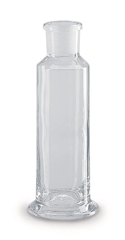 Sticlă de spălare gaze de rezervă 500 ml, DURAN®, DIN 12463, șlif 29/32, 1 bucată — Carl Roth, cod KX60.1