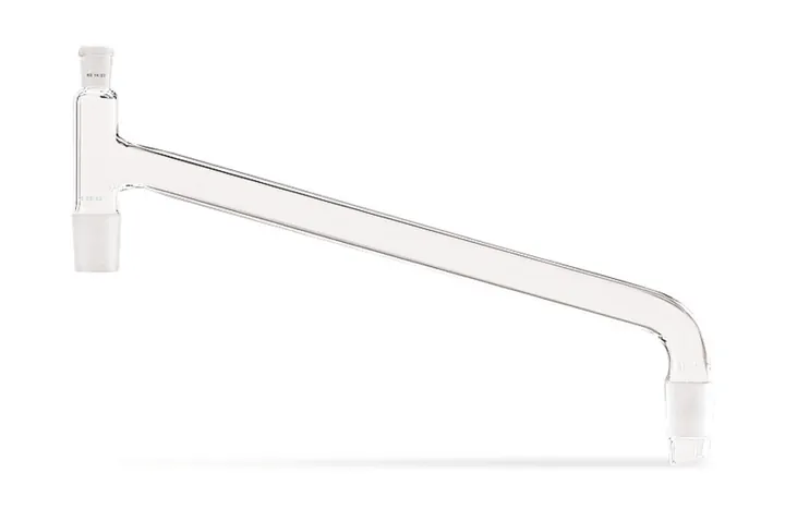 Punte de distilare, DURAN®, fără condensator, L 350 mm, miez 29/32, manșon 14/23 — Carl Roth, cod KY60.1