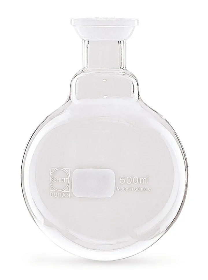 Balon de colectare, DURAN®, 2000 ml,Ø166mm, H 245mm, îmbinare sferică S 35 — Carl Roth, cod KY65.1
