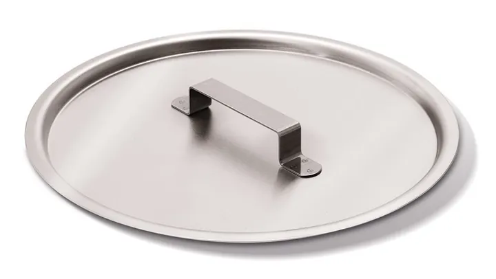 Capac pentru găleată din oțel inoxidabil, 6 l, Remanit 4301, Ø 260 mm, 1 bucată(ți) — Carl Roth, cod KY70.1