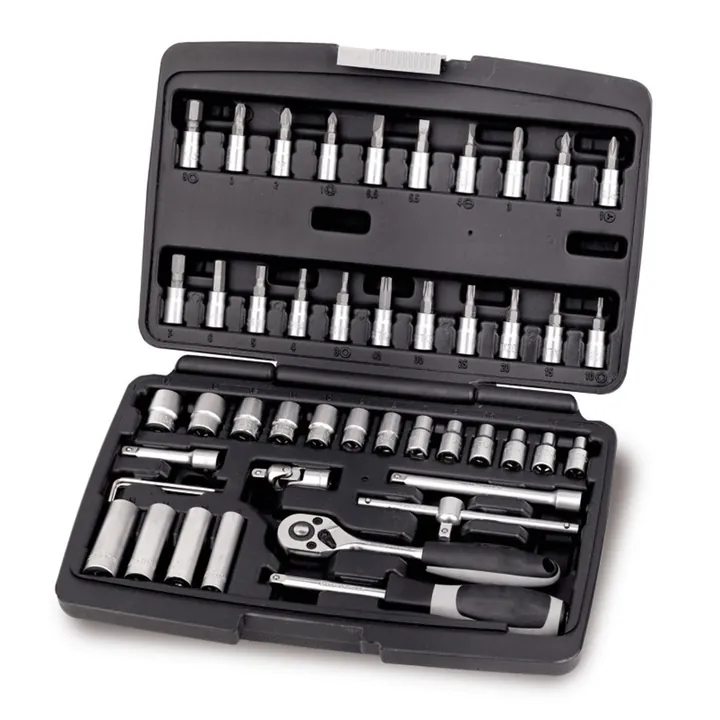 Set chei tubulare, 47 piese, 1 set — Carl Roth, cod L148.1