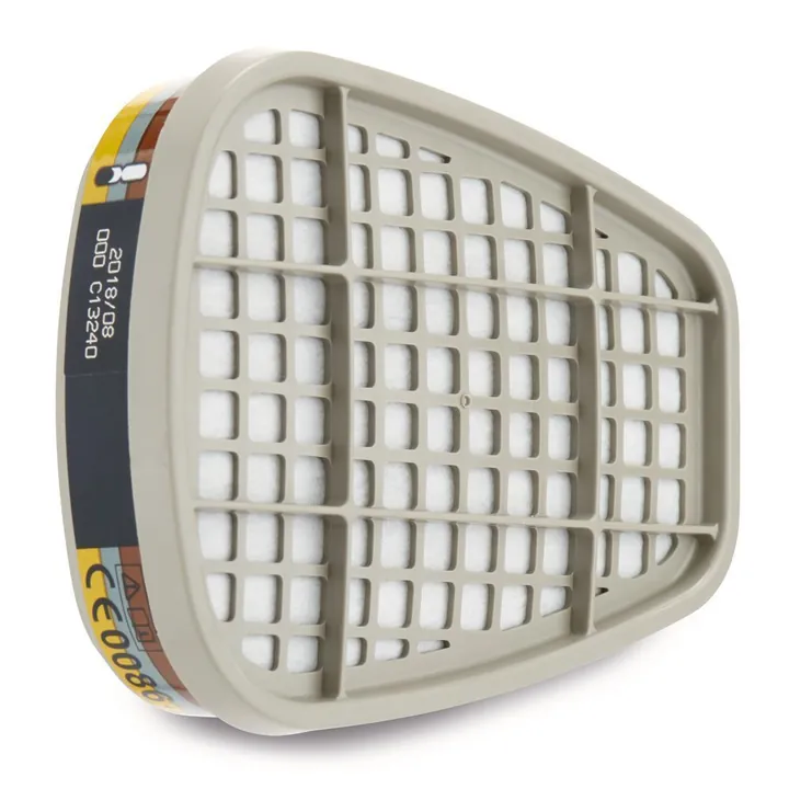 Filtre de gaz, filtru ABE1, de la 3M, conform EN 14387, 8 bucată(ți) — Carl Roth, cod L173.1