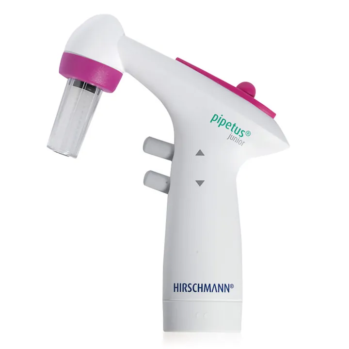 pipetus® junior, dispozitiv manual de pipetare, 1 unitate(ăți) — Carl Roth, cod L468.1