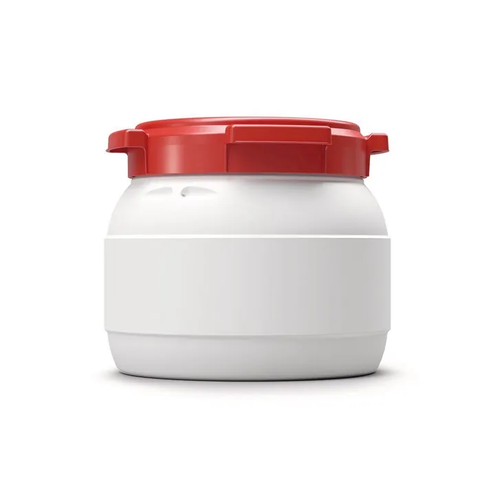 Butoi cu gât larg, HDPE, 10 l, 1 buc. — Carl Roth, cod L958.1