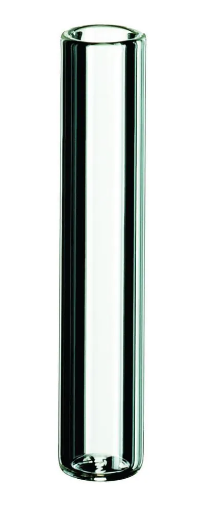 Micro-inserturi, sticlă borosilicată, sticlă clară, fund plat, 0.2 ml — Carl Roth, cod LC09.1