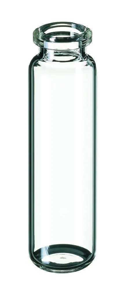 Flacoane headspace Rotilabo® ND20, fund rotund, 20ml, Ø 23xH 75.5mm, 100 buc. — Carl Roth, cod LC61.1