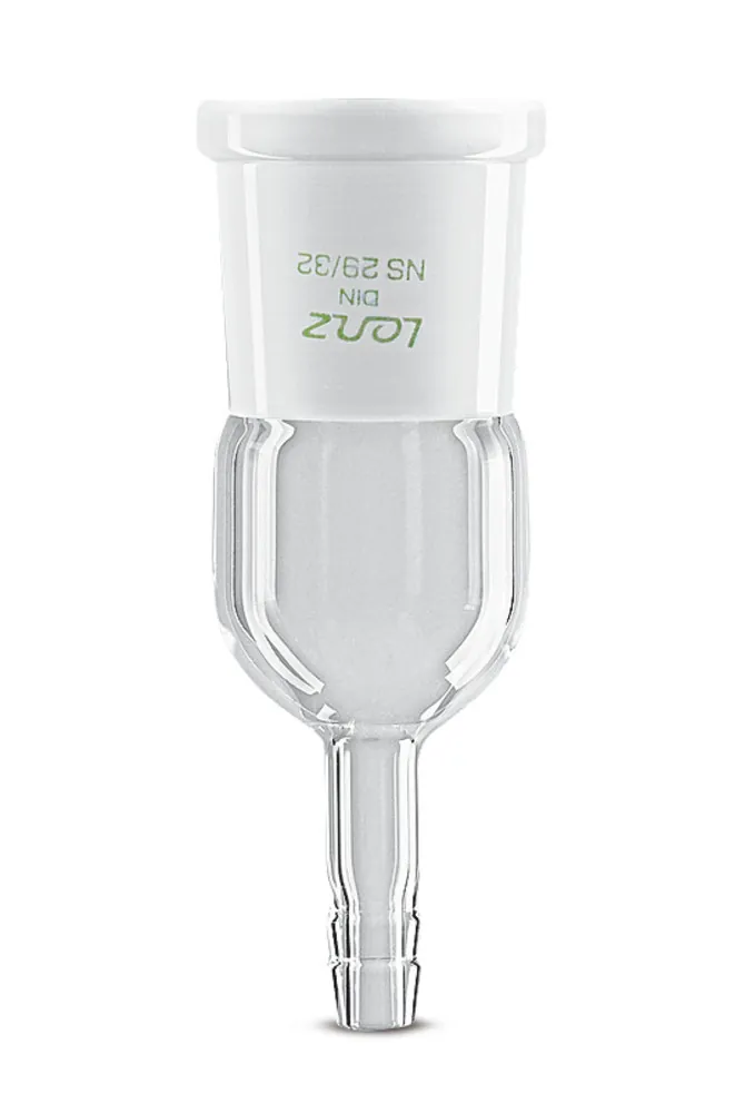 Adaptor de reducere, olivă dreaptă, cu manșon 19/26, 1 bucată — Carl Roth, cod LK47.1