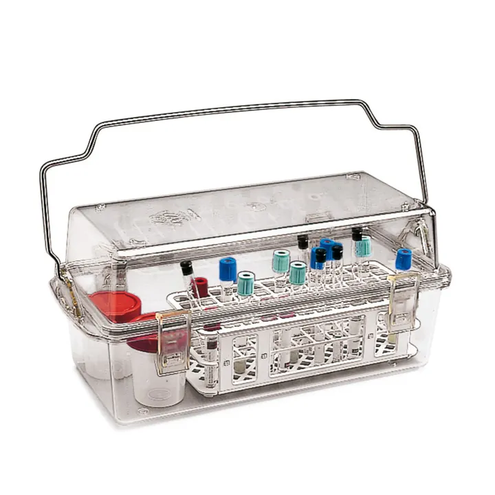 Cleme de rezervă, pentru container de siguranță Rotilabo®, 4 bucăți — Carl Roth, cod LK68.1