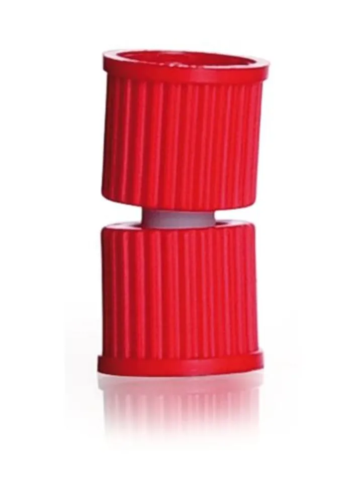 Cuplaj cu filet, PBT, flexibil, rotativ, GL 14, garnitură silicon, -45 până la +180 °C — Carl Roth, cod LL41.1