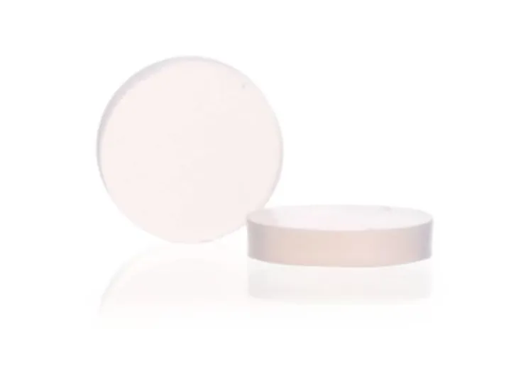 Septuri, din cauciuc siliconic, GL 14, Ø 12 mm, grosime 2 mm, 20 bucăți — Carl Roth, cod LL48.1