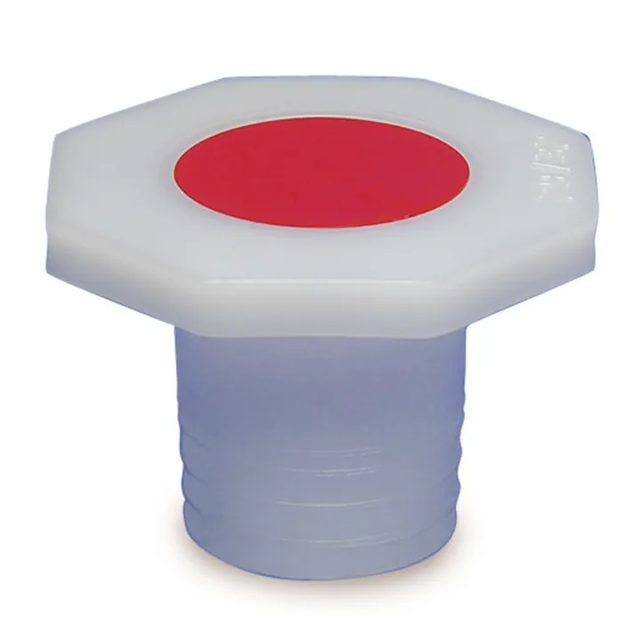 Dopuri din plastic, PE, DIN 12254, șlif standard 19/26, octogonal — Carl Roth, cod LL81.1