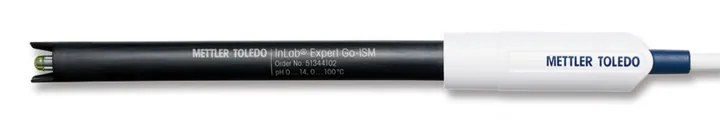 Celulă de măsurare pH cu un singur electrod InLab® Expert Go-ISM®, incl. cablu fix — Carl Roth, cod LN43.1