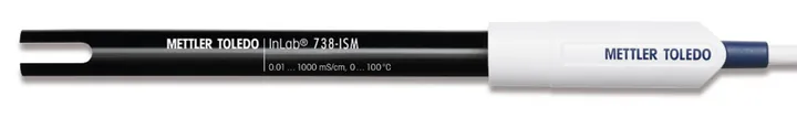 Senzor de conductivitate InLab® 738-ISM®,, incl. cablu fix (LTW, 7 pini), IP 67 — Carl Roth, cod LN44.1