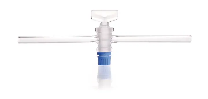 Robinet cu o singură cale, atașament capilar, 14,5, 2.5 mm — Carl Roth, cod LP06.1
