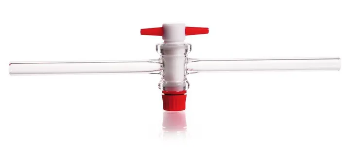 Robinet cu o cale, 21,5, 6.0 mm — Carl Roth, cod LP19.1