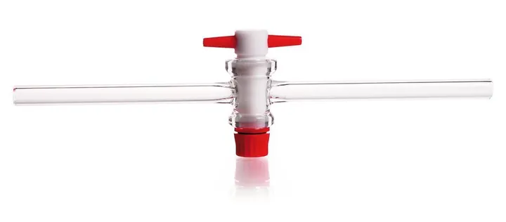 Robinet cu o cale, 24,0, 8.0 mm — Carl Roth, cod LP20.1