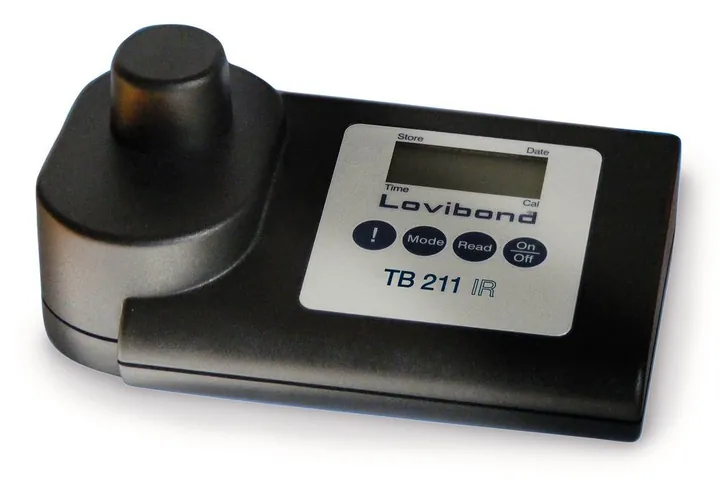 Turbidimetru TB 211 IR, 0.01-1100 NTU, 860 nm, L190xl 110xH55 mm, 1 bucată — Carl Roth, cod LP38.1