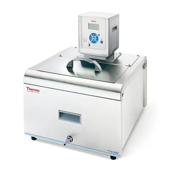 Termostat cu circulație cu răcire AC 150-A25B, -25 - +150 °C, vol. 13 - 20 l, 2000 W — Carl Roth, cod LP69.1