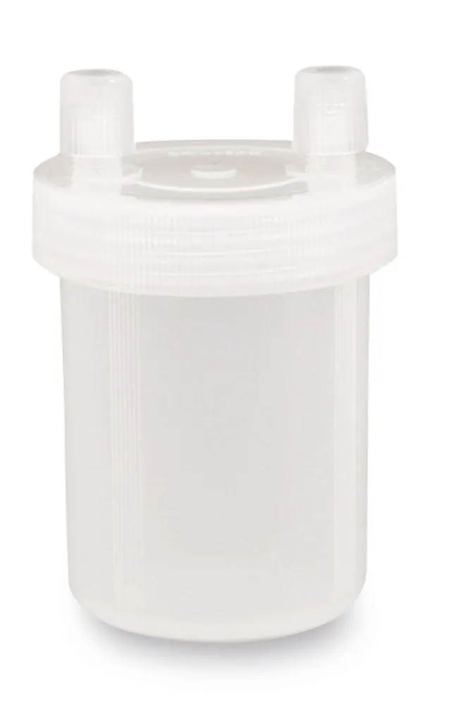 Vase de colectare, pentru vase de digestie, din PFA, vol. 120 ml, H 74 mm — Carl Roth, cod LT39.1